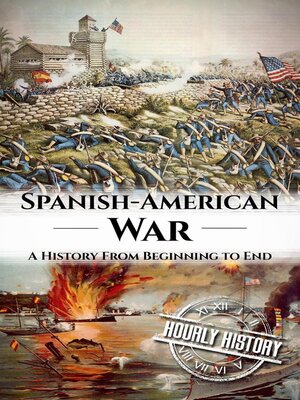 cover image of Spanish American War